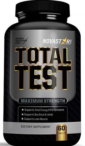 Testosterone Booster :10 Best Test Boosters that works