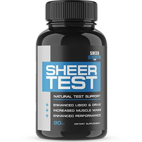 Testosterone Booster :10 Best Test Boosters that works