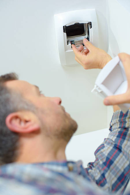 Install Motion Sensors- How to Cut Electric Bill in Half -10 Electric Bill Savings Tips
