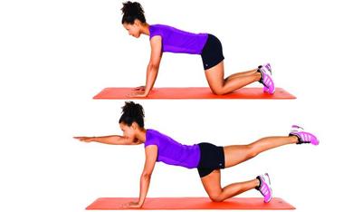 Ab Workouts for Women at Home -10 Killer Ripped ab Exercises