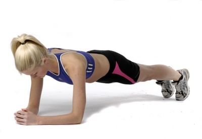 Ab Workouts for Women at Home