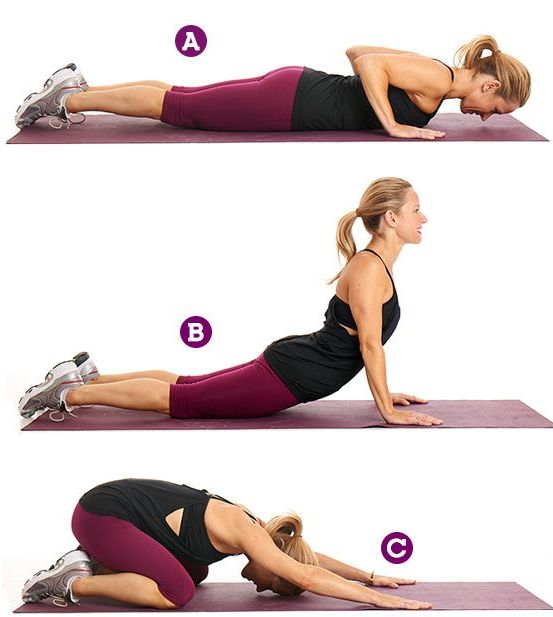 Ab Workouts for Women at Home -10 Killer Ripped ab Exercises