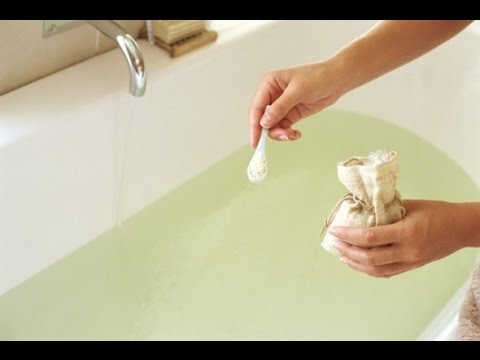 epsom salt -How to Cure Eczema Permanently - 10 Home Remedies for Eczema