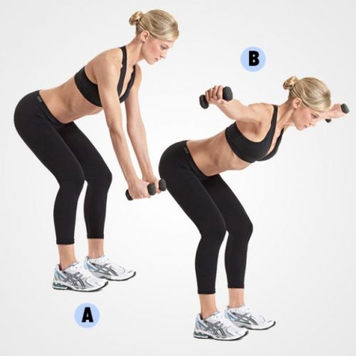 Best Upper Body Gym Exercises for Women to Sculpt Your Muscles - Tone your upper body, Slim and Build healthy muscles. The female folk has some disadvantage when it comes to building the upper body. However, you can overcome this disadvantage with good upper body gym exercises female can perform. If you are one who thinks that a sexy booty and gorgeous glams are all a lady can wish for, then it’s time to change your perception. #workout #women #gym