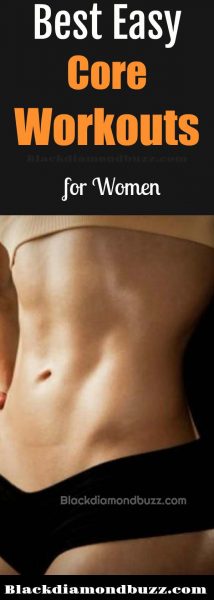 Best Core Exercises for Women - Get Flat Belly, Toned Abs, and Back Pain Relief