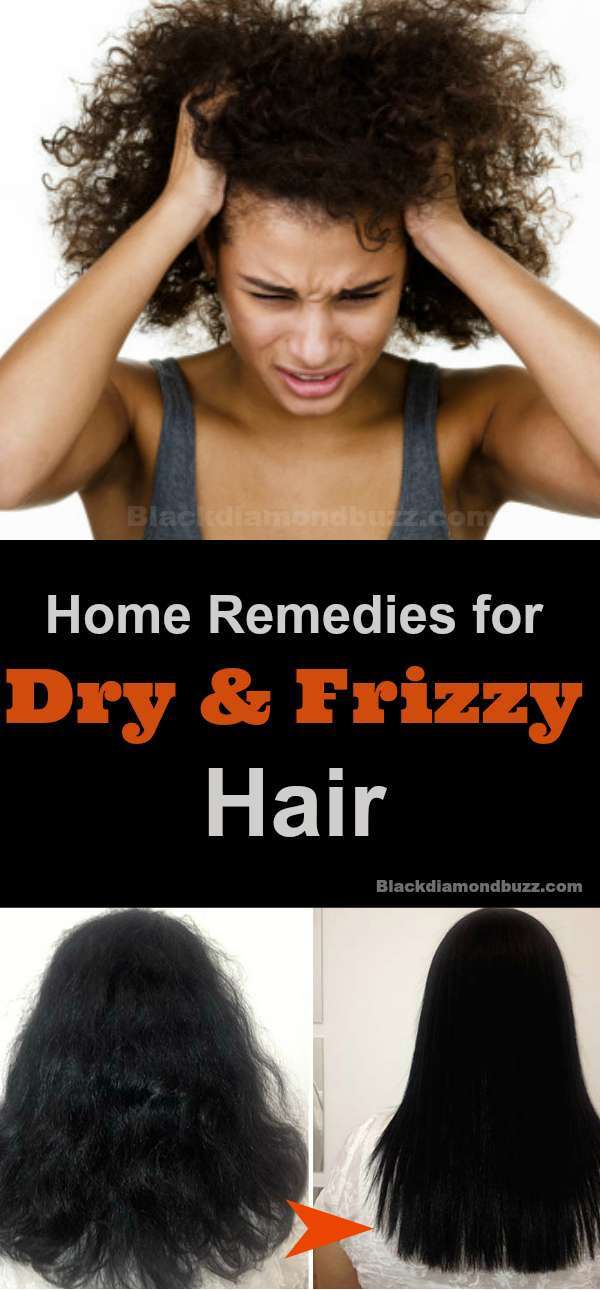 DIY Home Remedies for Dry Hair: These Hair Treatments Fix Your Hair Overnight