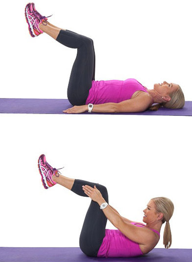 7 Best Core Exercises for Women - Get Flat Belly, Toned Abs, and Back Pain Relief