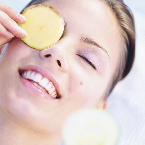 Potatoes for Dry Eye