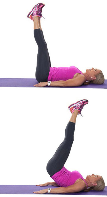 7 Best Core Exercises for Women - Get Flat Belly, Toned Abs, and Back Pain Relief