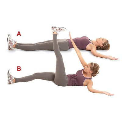 7 Best Core Exercises for Women - Get Flat Belly, Toned Abs, and Back Pain Relief