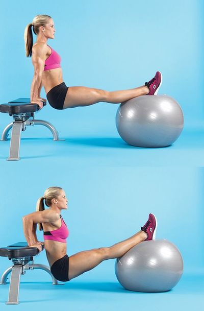 Best Upper Body Gym Exercises for Women to Sculpt Your Muscles