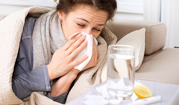 Do you want to get rid of common cold and running nose overnight? Then here is the best quick cure for cold and cough at home.These home remedies for common cold will give you fast relief from common symptoms.