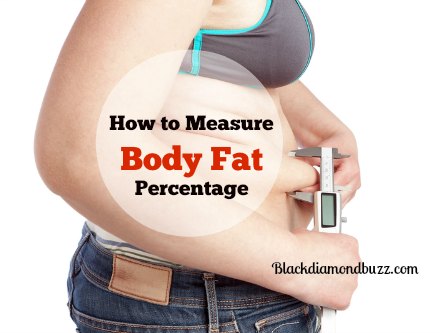 How to Measure Body Fat at home