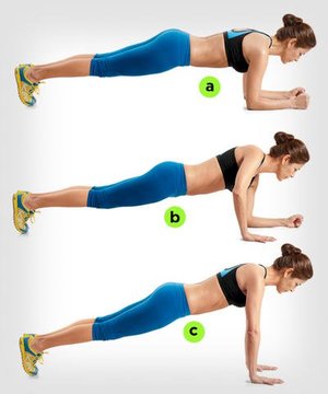 Best Triceps Exercises for Women to Tone, Trim and Lose Flabby Arm Fat