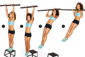 Best Triceps Exercises for Women to Tone, Trim and Lose Flabby Arm Fat