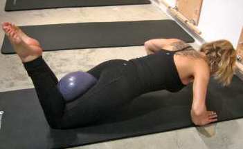 Butt and Inner Thigh Exercises to Lose Thigh Fat Fast at Home