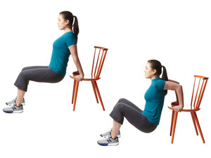 Best Triceps Exercises for Women to Tone, Trim and Lose Flabby Arm Fat