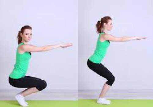 Butt and Inner Thigh Exercises to Lose Thigh Fat Fast at Home