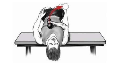 Dumbbell External Rotation