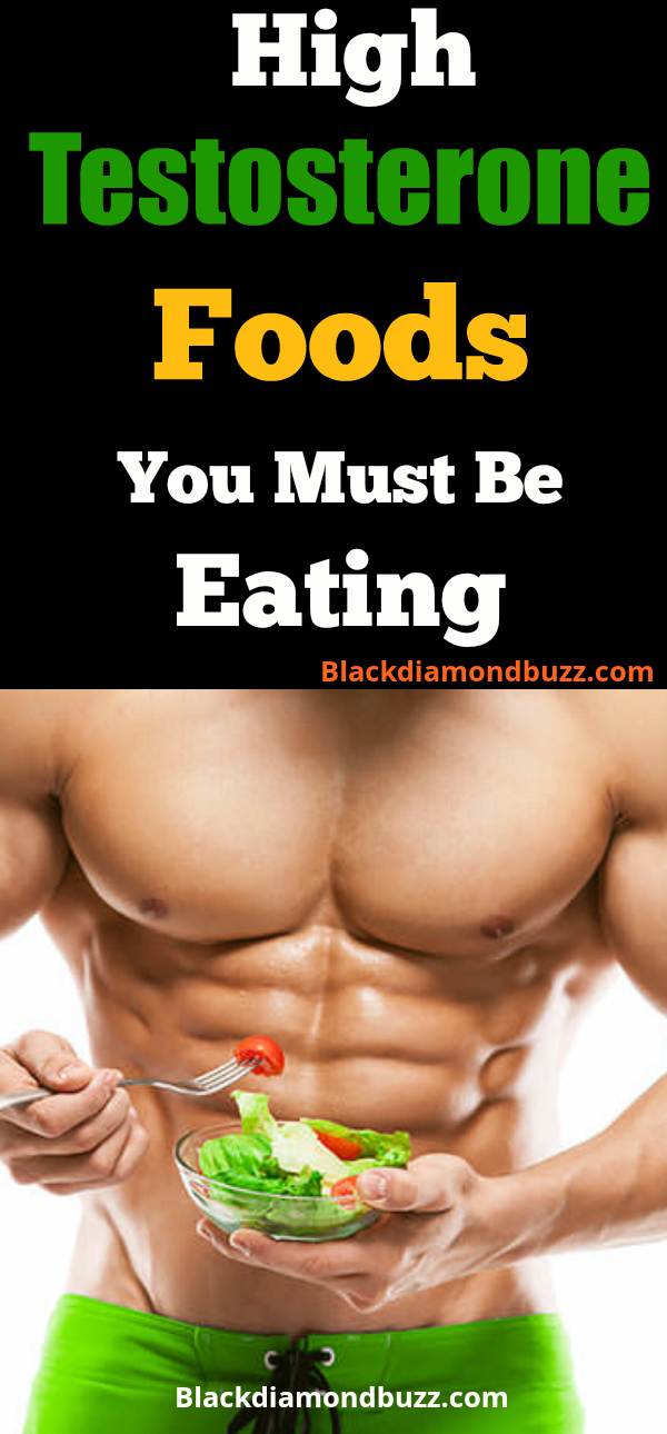 Testosterone Boosting Recipe - Clark Bartram’s Chili