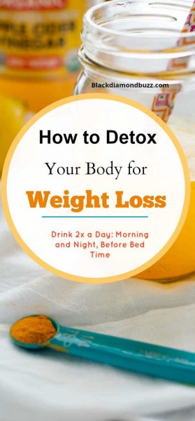 Detox Drink - Best Exercises for Losing Weight Fast In 2 Weeks That Actually Work