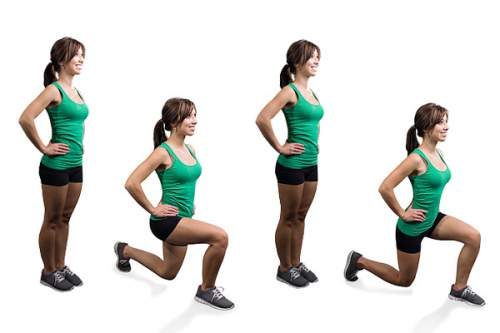 Butt and Inner Thigh Exercises to Lose Thigh Fat Fast at Home