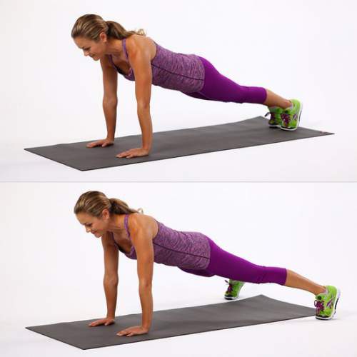 how to do burpees exercises - burpees jack