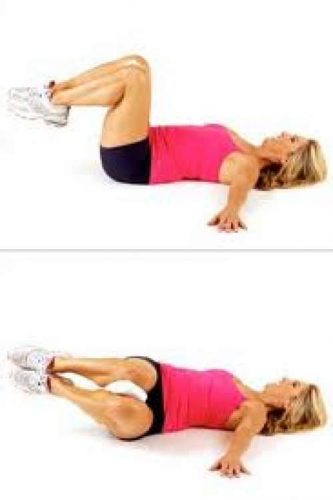  Obliques Exercises To Get Rid of Love Handles,  Muffin Top, and Strengthen Oblique Muscles