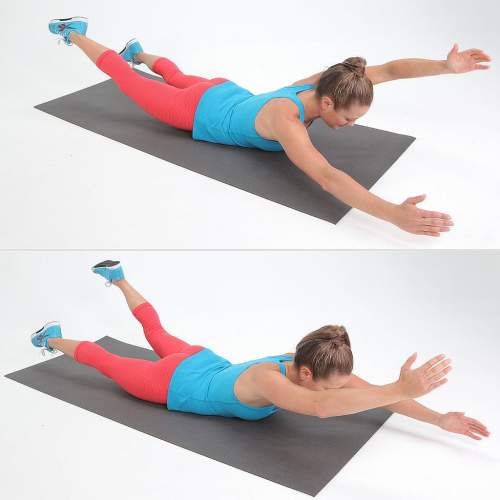  Obliques Exercises To Get Rid of Love Handles,  Muffin Top, and Strengthen Oblique Muscles