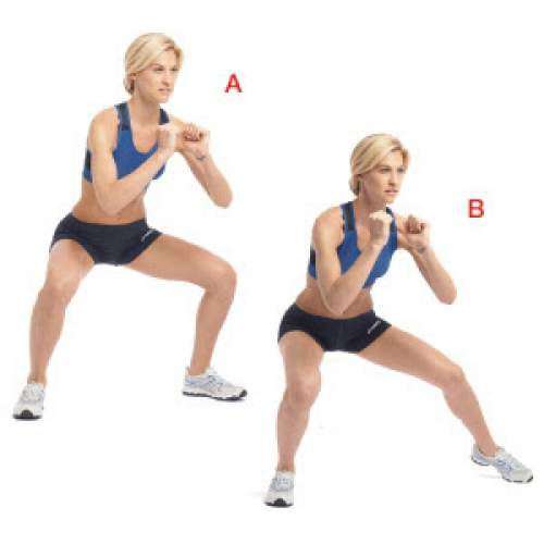 Butt and Inner Thigh Exercises to Lose Thigh Fat Fast at Home
