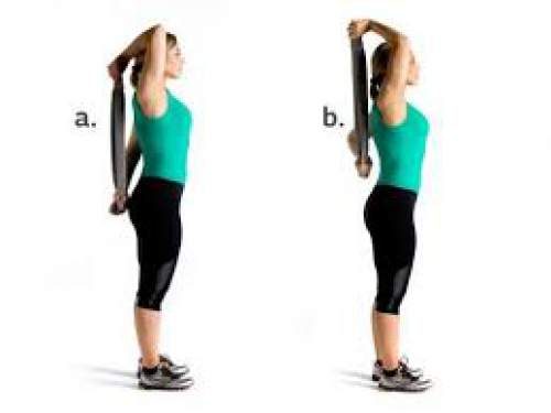 The Towel Stretch Exercise