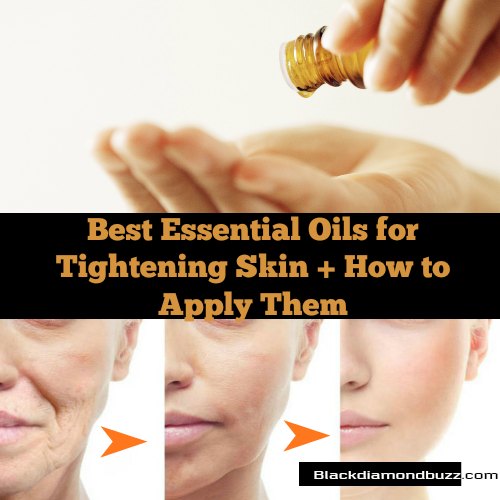 The 10 Best Essential Oils for Tightening Skin and How to Blend Them