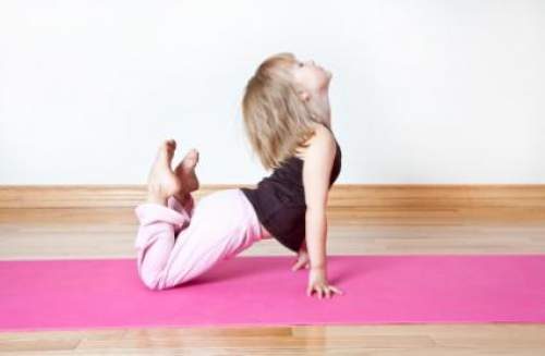 Yoga Poses For Kids -  5 Easy Best Yoga Poses Safe For Your Kids