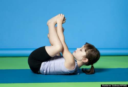 Yoga Poses For Kids -  5 Easy Best Yoga Poses Safe For Your Kids