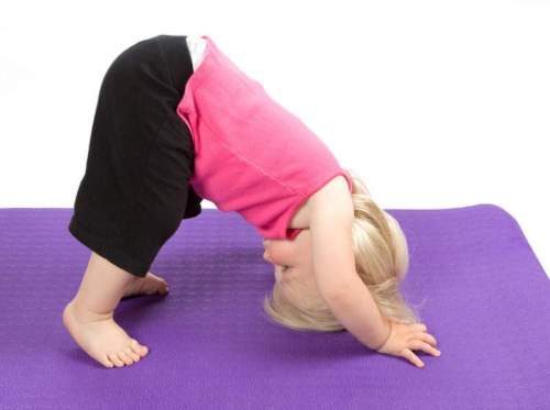 Yoga Poses For Kids -  5 Easy Best Yoga Poses Safe For Your Kids
