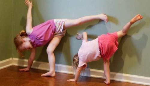Yoga Poses For Kids -  5 Easy Best Yoga Poses Safe For Your Kids