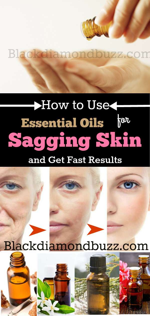 The 10 Best Essential Oils for Tightening Skin and How to Blend Them