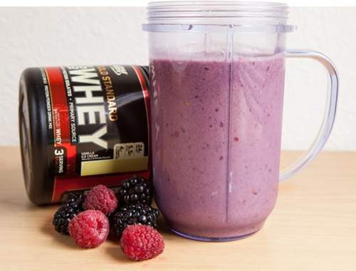 Instant Coffee Protein Shake Recipes - 7 Healthy Protein Smoothie Recipes for Weight Loss