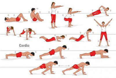 How to Lose Leg Fat In 1 Week - 8 Best Legs Workouts