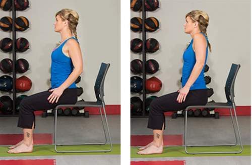 Yoga Poses For Back Pain and Neck Pain