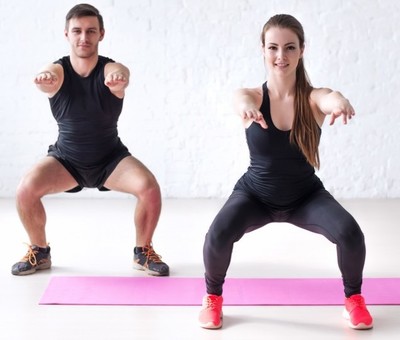How to Lose Leg Fat In 1 Week - 8 Best Legs Workouts