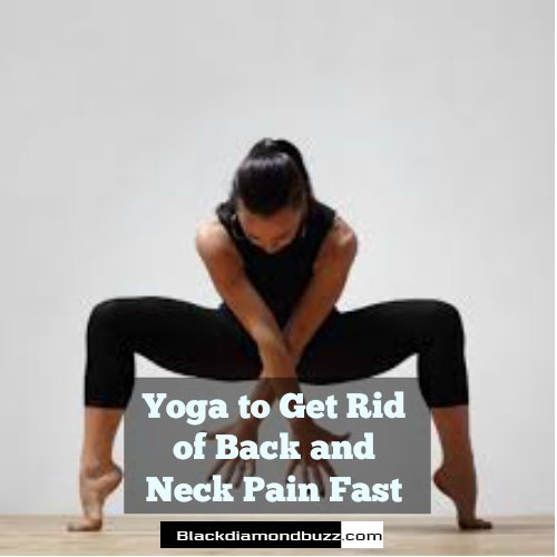 Are you experiencing lower back and neck pain? A simple streching can give you relief from symptoms of back and neck pain if you can try it. Find out here easy yoga poses for back and neck pain fast relief at home
