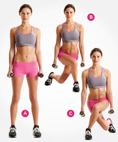 How to Lose Leg Fat In 1 Week - 8 Best Legs Workouts